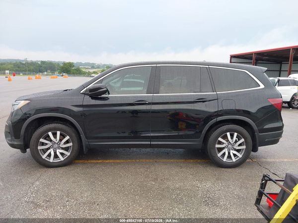 2021 HONDA PILOT 2WD EX-L
