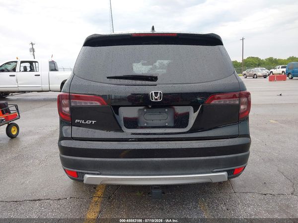 2021 HONDA PILOT 2WD EX-L