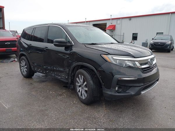 2021 HONDA PILOT 2WD EX-L