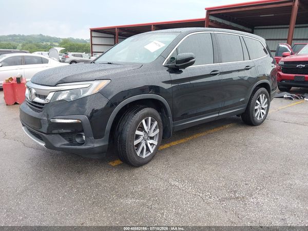 2021 HONDA PILOT 2WD EX-L