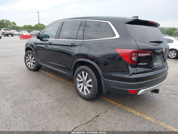 2021 HONDA PILOT 2WD EX-L