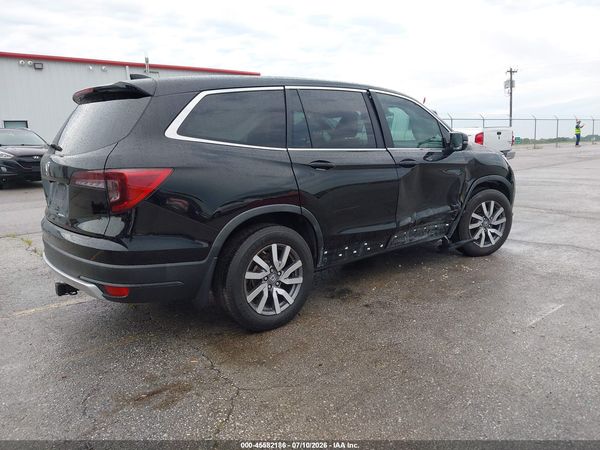 2021 HONDA PILOT 2WD EX-L