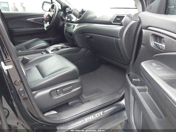 2021 HONDA PILOT 2WD EX-L