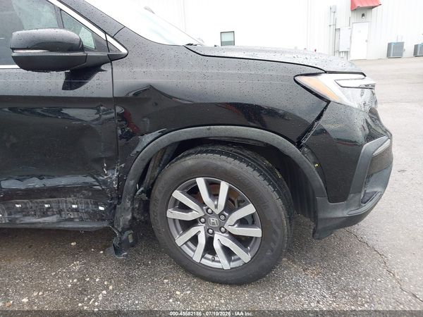 2021 HONDA PILOT 2WD EX-L