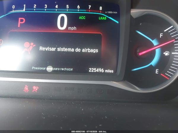 2021 HONDA PILOT 2WD EX-L
