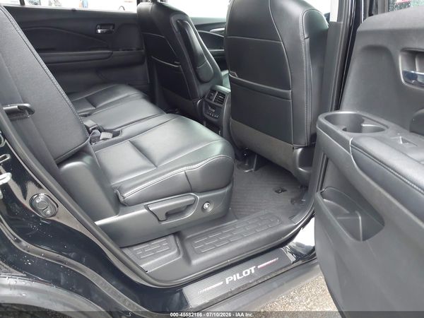 2021 HONDA PILOT 2WD EX-L