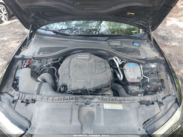 2018 AUDI A6 2.0T PREMIUM/2.0T SPORT