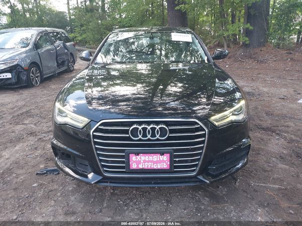 2018 AUDI A6 2.0T PREMIUM/2.0T SPORT