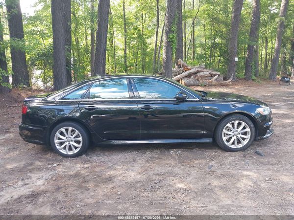 2018 AUDI A6 2.0T PREMIUM/2.0T SPORT