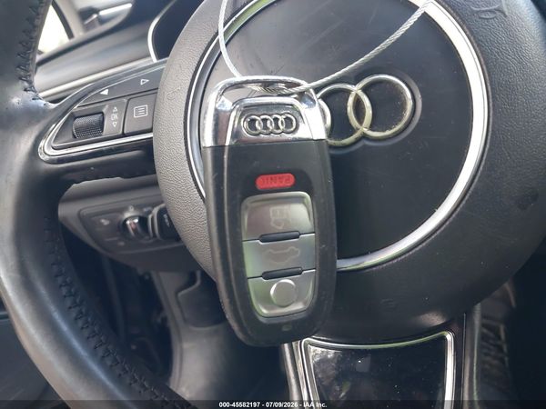 2018 AUDI A6 2.0T PREMIUM/2.0T SPORT
