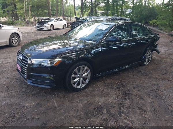 2018 AUDI A6 2.0T PREMIUM/2.0T SPORT