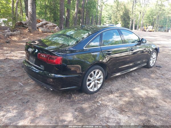 2018 AUDI A6 2.0T PREMIUM/2.0T SPORT