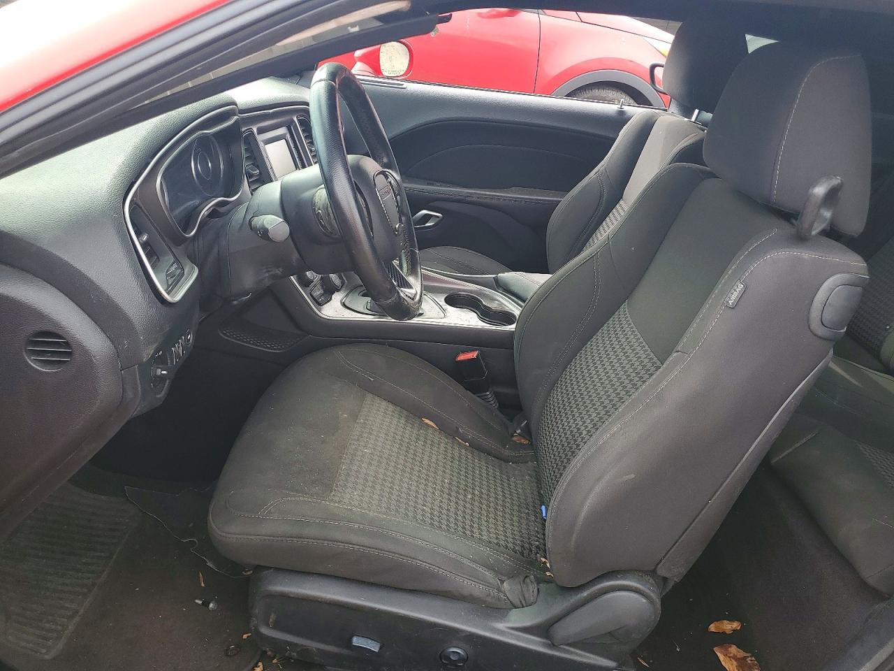 2019 DODGE CHALLENGER F/T Scat Pack