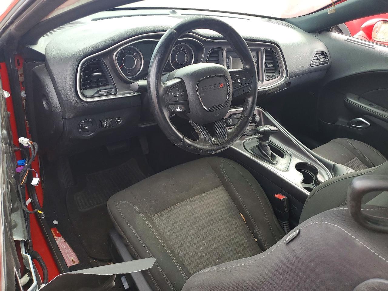 2019 DODGE CHALLENGER F/T Scat Pack