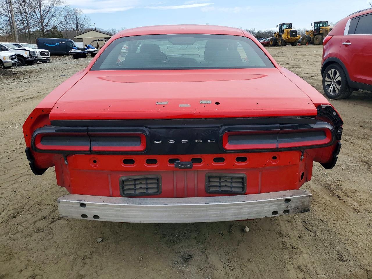 2019 DODGE CHALLENGER F/T Scat Pack