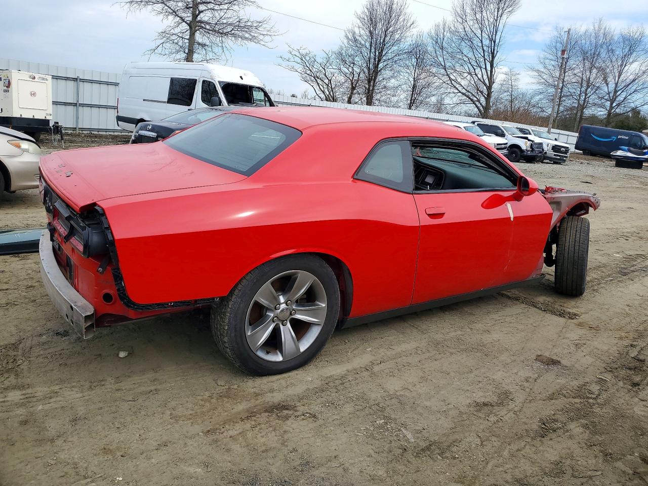 2019 DODGE CHALLENGER F/T Scat Pack