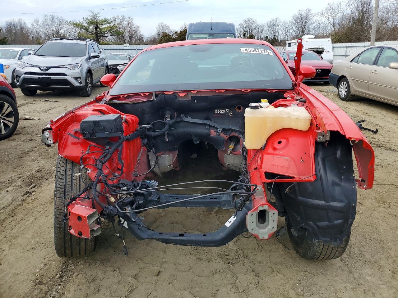2019 DODGE CHALLENGER F/T Scat Pack