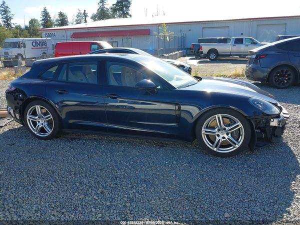 2018 PORSCHE PANAMERA SPORT TURISMO 4