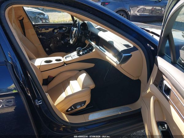 2018 PORSCHE PANAMERA SPORT TURISMO 4