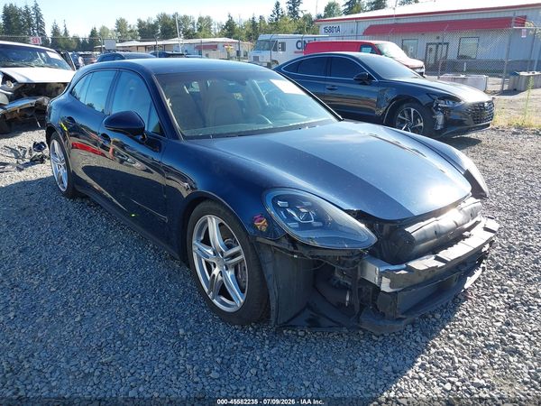 2018 PORSCHE PANAMERA SPORT TURISMO 4