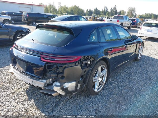 2018 PORSCHE PANAMERA SPORT TURISMO 4