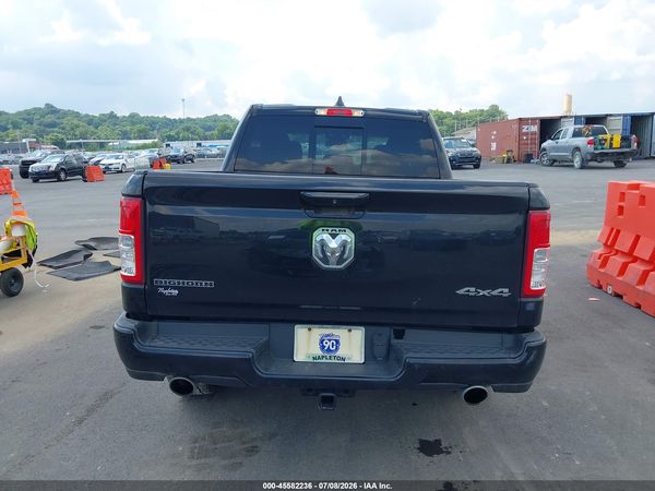 2019 RAM 1500