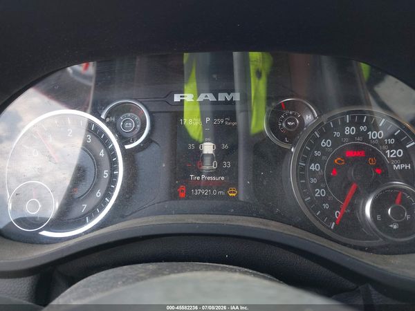 2019 RAM 1500