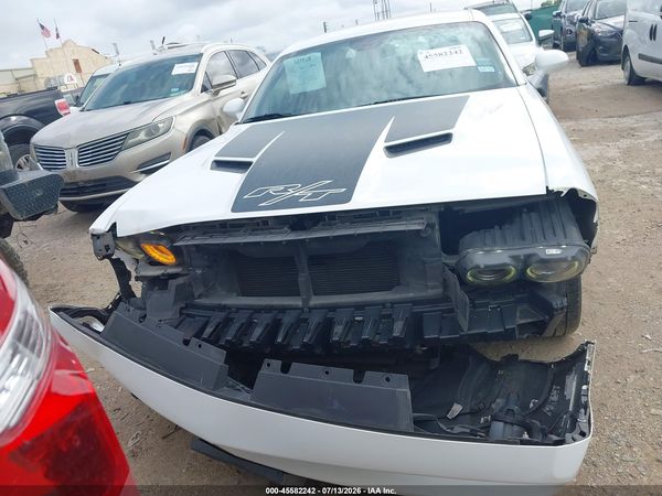 2017 DODGE CHALLENGER R/T