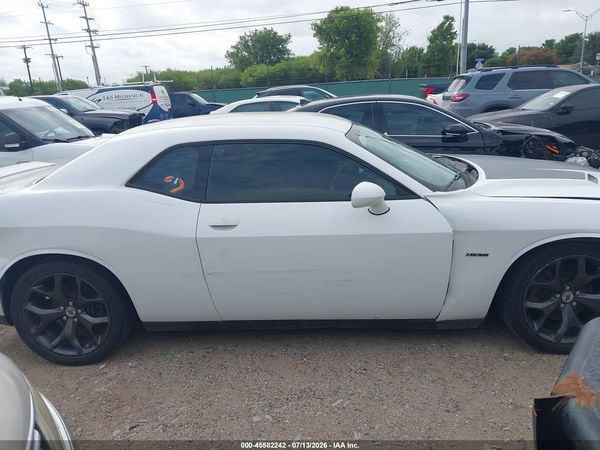 2017 DODGE CHALLENGER R/T