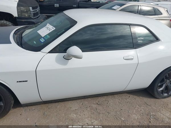 2017 DODGE CHALLENGER R/T