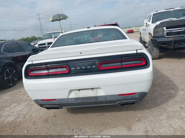 2017 DODGE CHALLENGER R/T