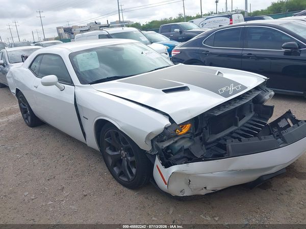 2017 DODGE CHALLENGER R/T