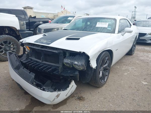 2017 DODGE CHALLENGER R/T