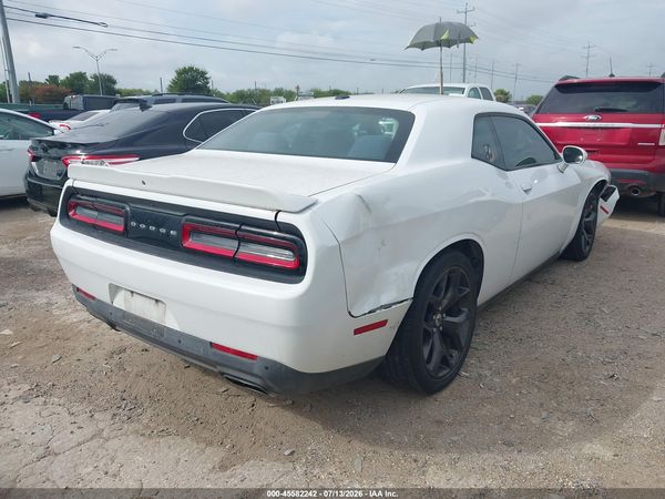 2017 DODGE CHALLENGER R/T