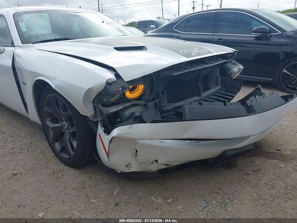 2017 DODGE CHALLENGER R/T