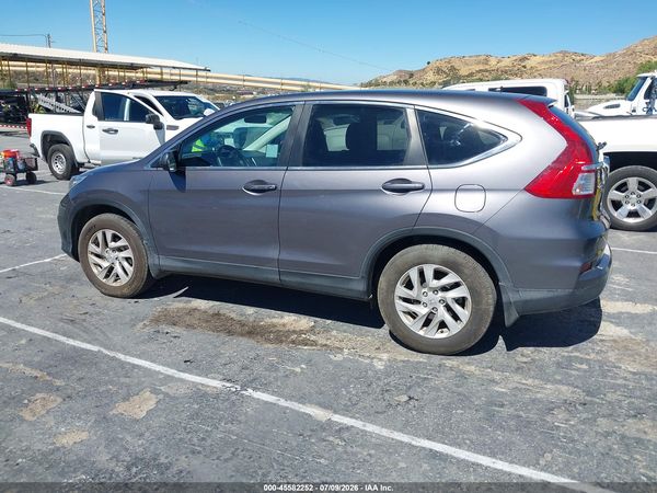 2015 HONDA CR-V EX