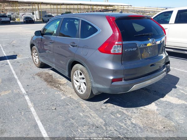 2015 HONDA CR-V EX