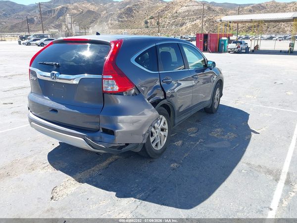 2015 HONDA CR-V EX