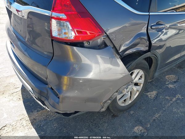 2015 HONDA CR-V EX