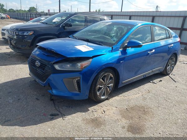 2018 HYUNDAI IONIQ HYBRID LIMITED
