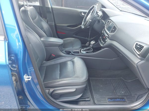 2018 HYUNDAI IONIQ HYBRID LIMITED