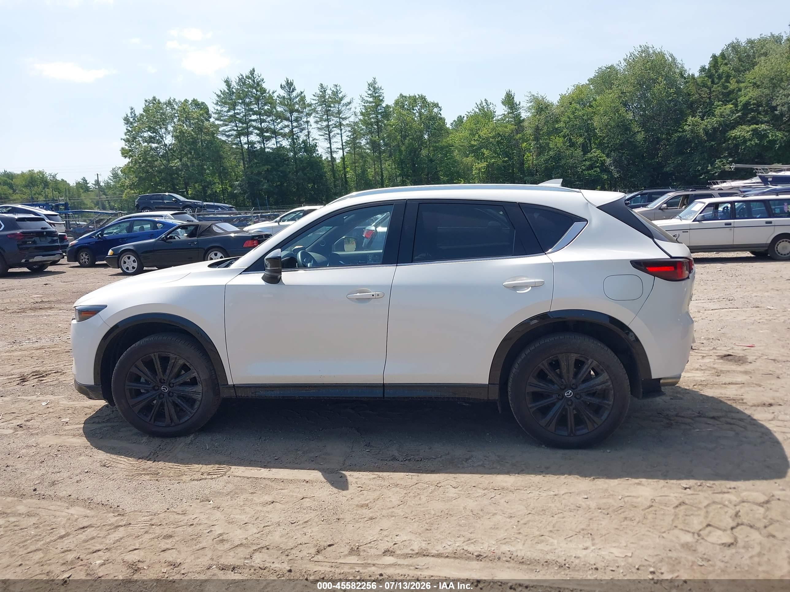 2024 MAZDA CX-5 2.5 TURBO PREMIUM