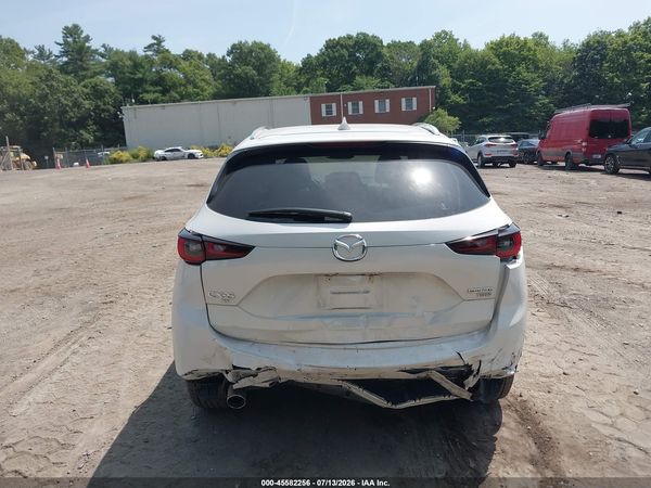 2024 MAZDA CX-5 2.5 TURBO PREMIUM