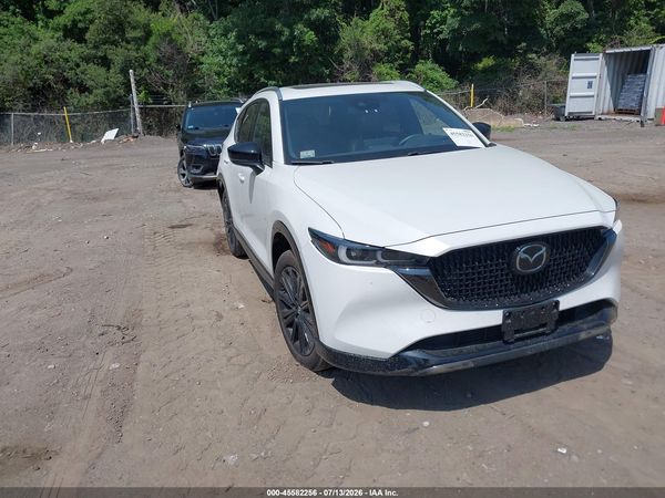 2024 MAZDA CX-5 2.5 TURBO PREMIUM