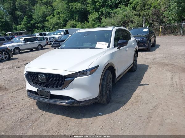 2024 MAZDA CX-5 2.5 TURBO PREMIUM
