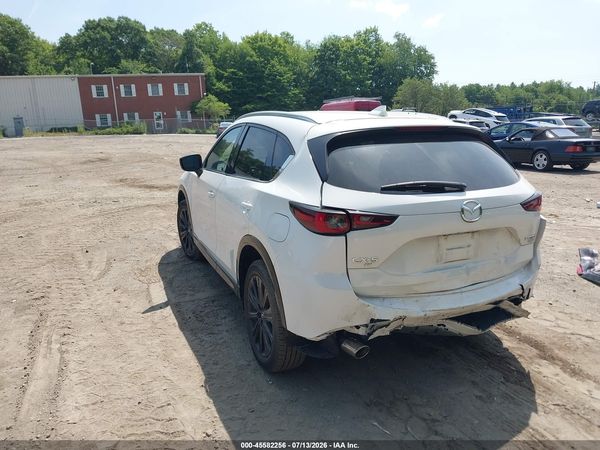 2024 MAZDA CX-5 2.5 TURBO PREMIUM
