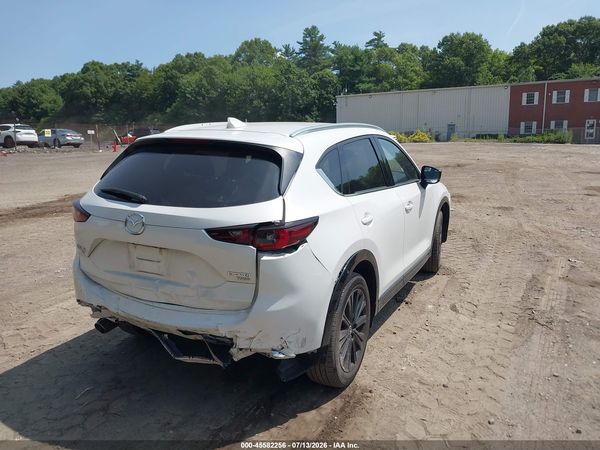 2024 MAZDA CX-5 2.5 TURBO PREMIUM