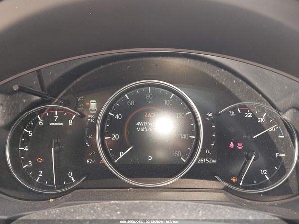 2024 MAZDA CX-5 2.5 TURBO PREMIUM