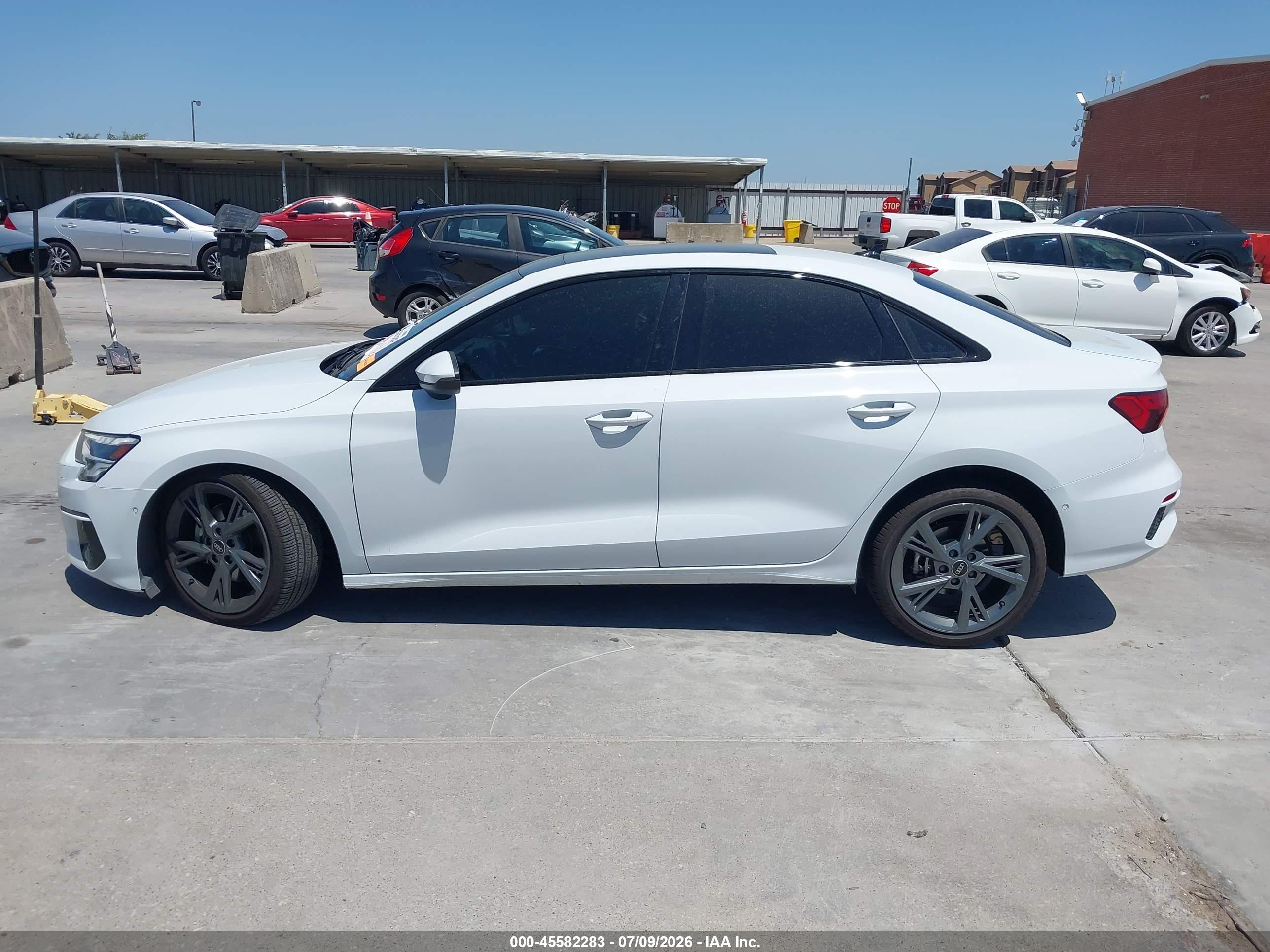 2024 AUDI A3