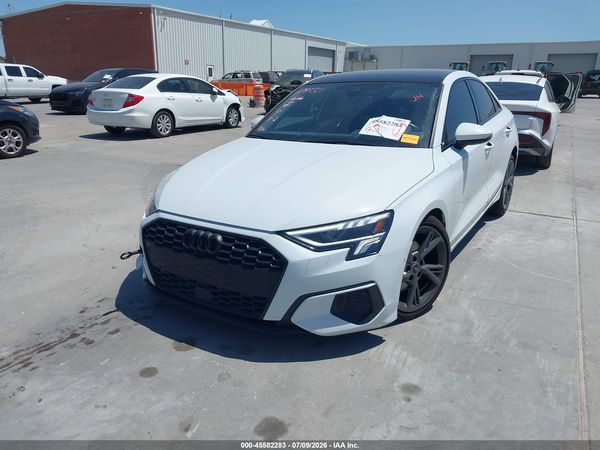 2024 AUDI A3